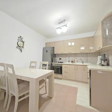 Dajti Ex Apartment *